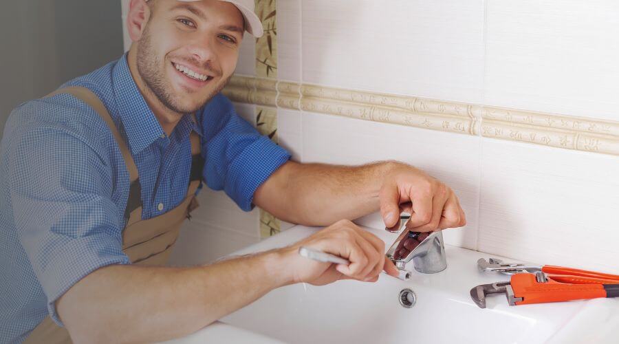 Kitchen Faucet Repair Service in La Crosse, KS